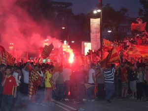 Malatya’da Süper Lig Coşkusu