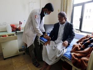Yemen’de Koleras Salgınında 155 Ölü