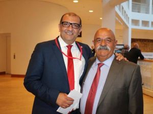 Türk Kökenli Aday Meclise Girmeyi Başardı