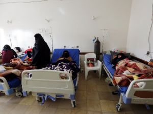 Salgın Nedeniyle 115 Kişi Öldü: Olağanüstü Hal İlan Edildi