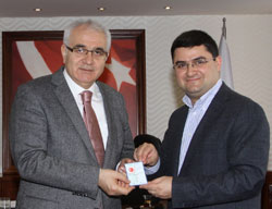 Başkonsolosun Mutlu Günü