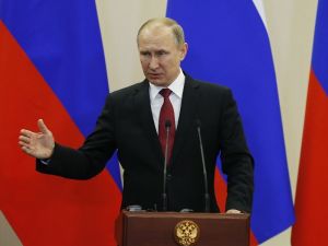 Putin’den Ypg Açıklaması