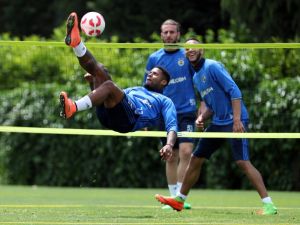 Fenerbahçe’de Kupa Mesaisi Sürüyor