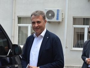 Fikret Orman’dan Pfdk’ya Talisca Eleştirisi
