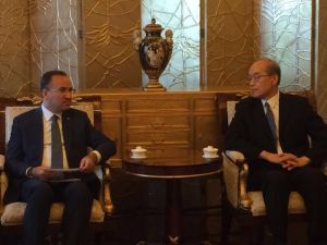 Bakan Bozdağ Çin’den Fetö’cülerin İadesini İstedi