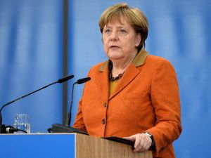 Merkel’den İncirlik Açıklaması