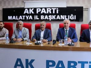 “Ak Parti’nin İçine Nifak Sokmak İçin…”