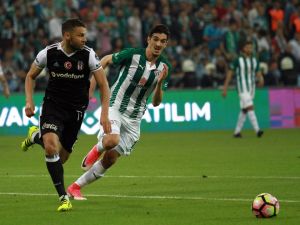 İlk Yarı Golsüz Bitti