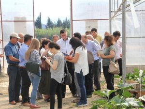 Rus Heyet Seraları İnceledi