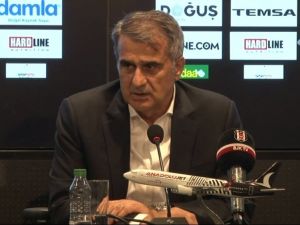 Güneş: “Hak Ettiğimiz Şampiyonluğu İstiyoruz”