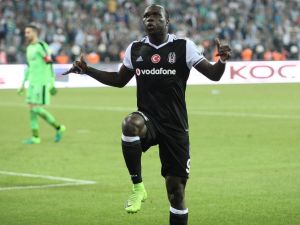 Aboubakar Beşiktaş’ta Kalacak Mı ?