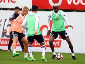 Beşiktaş’a Dinlenmek Yok