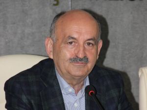 Müezzinoğlu: İşsizlikte Tek Haneli Rakamlara İneceğiz