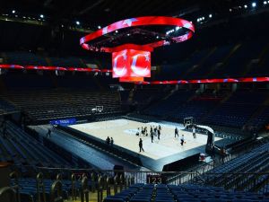 Sinan Erdem ‘Final Four’a Hazır