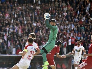 Gümüşhanespor Finalde