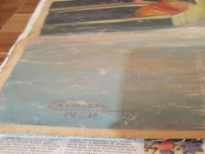 Picasso’nun Tablosu 45 Milyon Dolara Satıldı