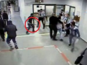 Baltalı Saldırganlar Sağlık Kontrolünden Geçirildi