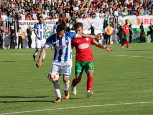 Erzurumspor Finalde