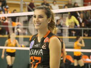 Neslihan’dan Eczacıbaşı Vitra’ya Veda