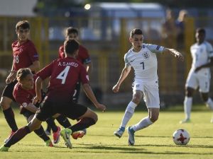 U17 Milli Takımı, Uefa Avrupa Şampiyonası’na Veda Etti