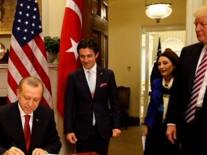 Kritik Görüşmeden Dikkat Çeken Kareler