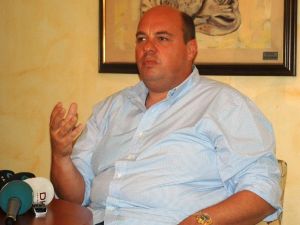 Levent Kızıl Başkanlığa Aday Olacak Mı ?
