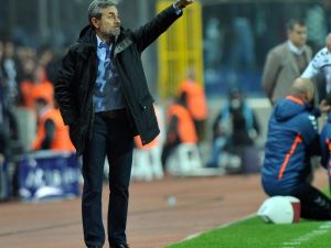 Rakip F.bahçe Olursa Takımın Başında Olacak Mı ?