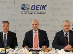 2017 Yılı ’Yurtdışı Yatırım Endeksi’ Açıklandı