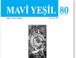 Mavi Yeşil'in 80.Sayısı Çıktı