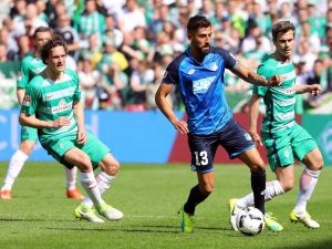 Kerem Demirbay Türk Milli Takım Forması Giyecek