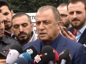 Fatih Terim’den ’Kerem Demirbay’ Açıklaması