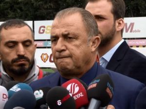 Terim’den "Uefa Kupası" Açıklaması