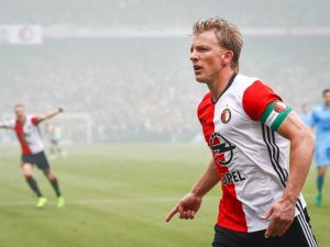 Kuyt Futbol Kariyerini Noktaladı