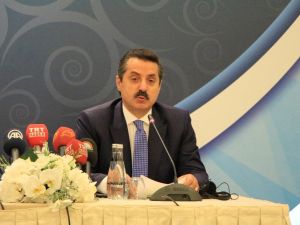 “Enflasyon Çığırtkanlığı Yapanlar, Domatesten Başka Adres Arasın”