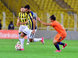 İlk Yarıda Tek Gol Var