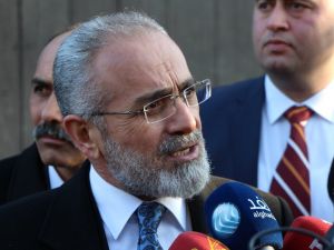 Topçu’dan Cumhurbaşkanı Erdoğan’ın Abd Seyahatini İlişkin Açıklama