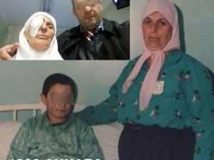 Annesini Boğazını Keserek Öldürdü