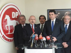 Kılıçdaroğlu’na ’Çatı Aday’ Soruldu