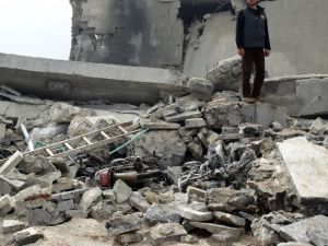 Suriye’de Deaş’ın Saldırısında 52 Kişi Hayatını Kaybetti