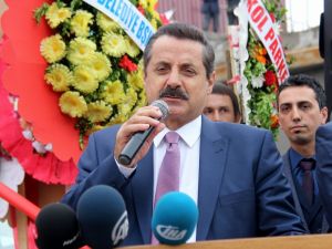 “Türkiye Cumhuriyeti Gecekondu Devleti Değildir”