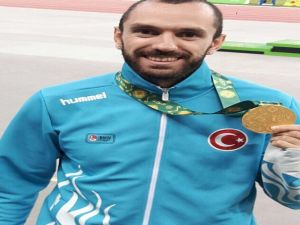 Ramil Guliyev’den 2. Altın Madalya