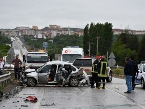 Kastamonu’da Feci Kaza: 3 Ölü