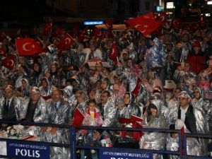Artvin’de Fetih Buluşmaları Şöleni Düzenlendi