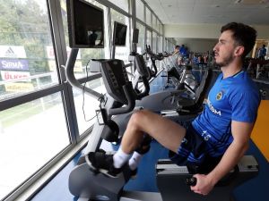 Fenerbahçe’de Gençlerbirliği Maçı Hazırlıkları Başladı