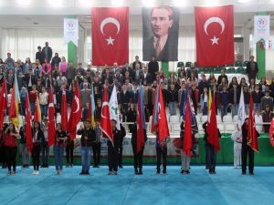 Giresun’da 19 Mayıs Kutlamaları
