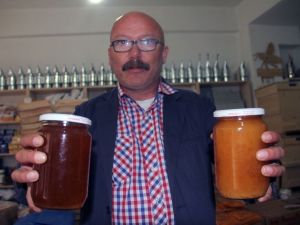 Arı Sokar, Bal Donar