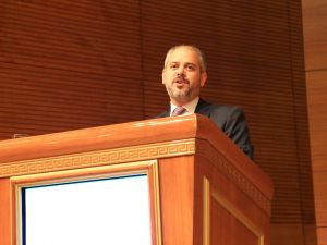 Bakan Kılıç Gençlerle Bir Araya Geldi