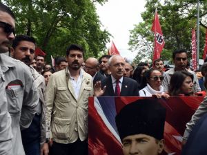 Chp’den Anıtkabir’e 19 Mayıs Yürüyüşü