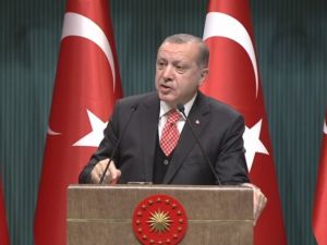 Erdoğan 81 İlden Gelen Gençleri Kabul Etti