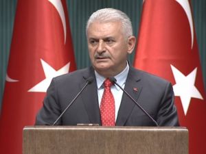Yıldırım Gençlerle Bir Araya Geldi
